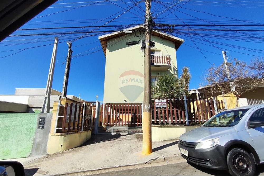 Apartamento - Alugar - Atibaia , São Paulo - melchiora_apto6-01.jpg - Fachada - 690471131-159