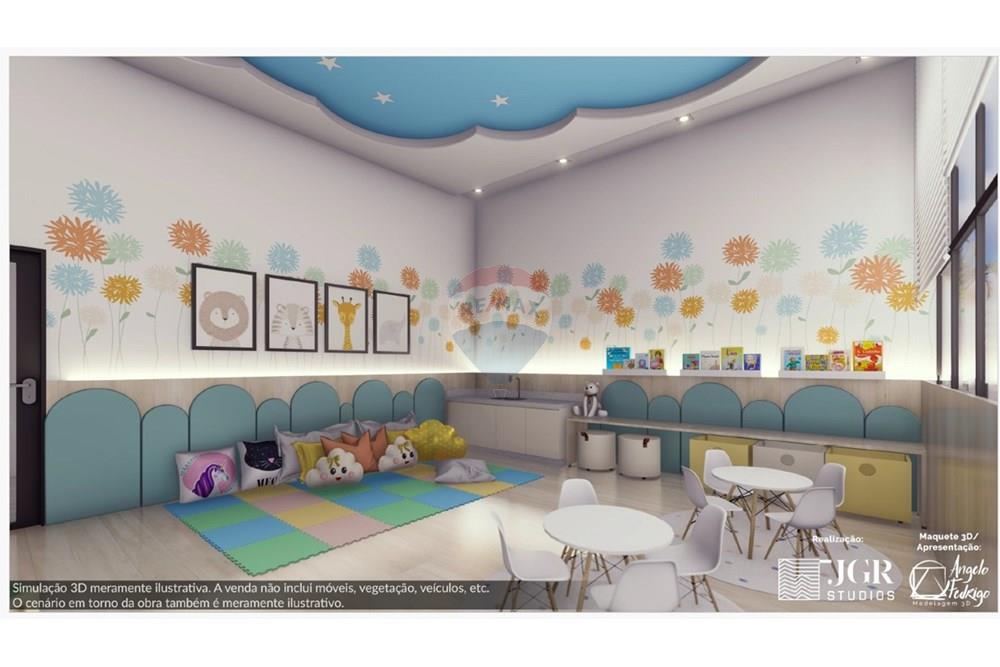 Studio - Venda - Jaguariúna , São Paulo - spaco kids.jpg - 690671004-416