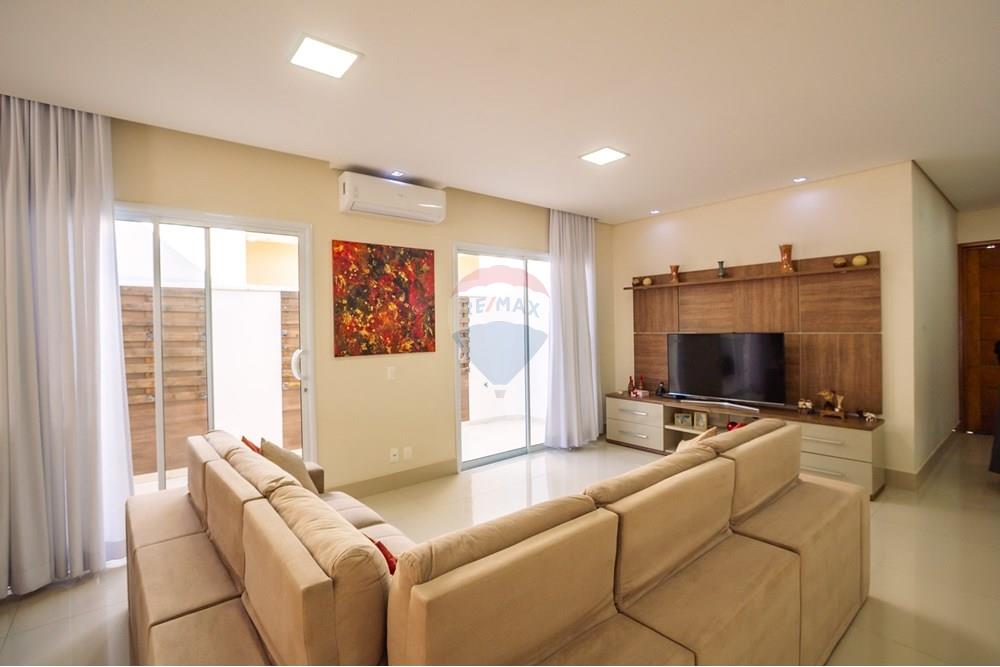 Casa de Condomínio - Venda - Indaiatuba , São Paulo - 4-sala estar horiz4.jpg - Sala de estar - 690471148-2