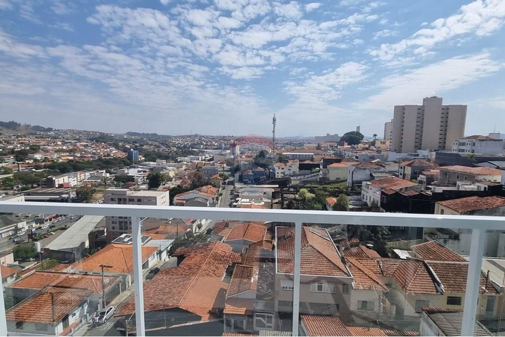 Apartamento - Alugar - Bragança Paulista , São Paulo - apartarmento tartary vista do quarto do casal .jpg - 690041051-85