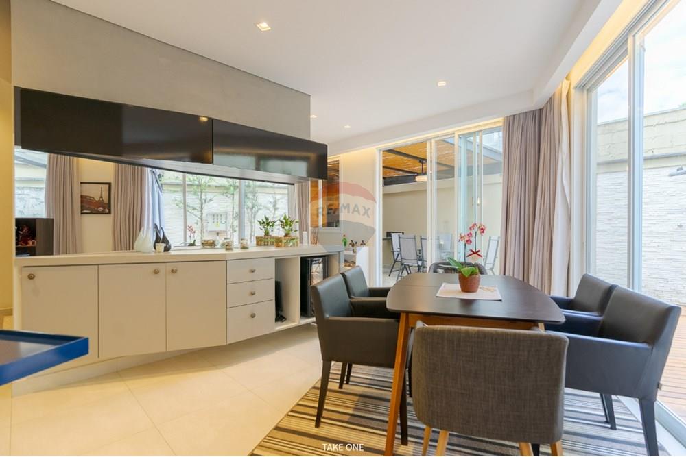 Casa de Condomínio - Venda - Campinas , São Paulo - 1742236454520-01fotos_031.jpeg - Sala de jantar - 690131002-40