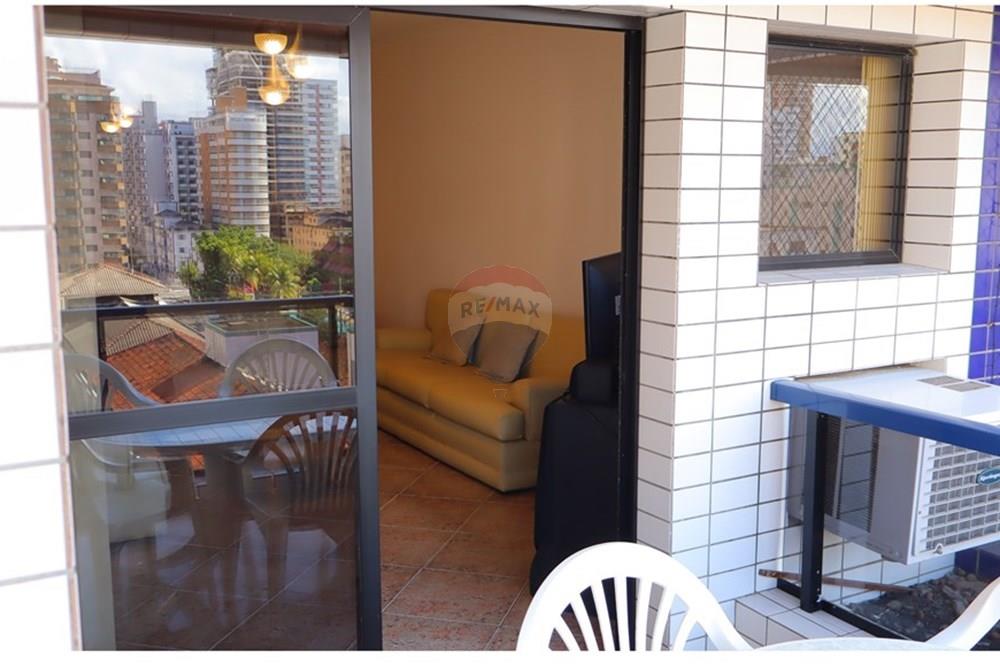 Apartamento - Venda - Praia Grande , São Paulo - IMG_7093.jpg - Sacada - 691161001-7