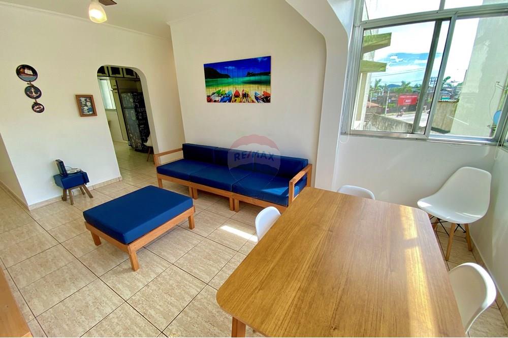 Apartamento - Venda - Guarujá , São Paulo - IMG_7284.jpg - Sala em U - 690821038-109