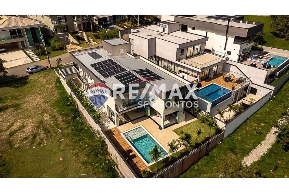 Casa de Condomínio - Venda - Jandira , São Paulo - DJI_0628-74-2.jpg - 691081020-9