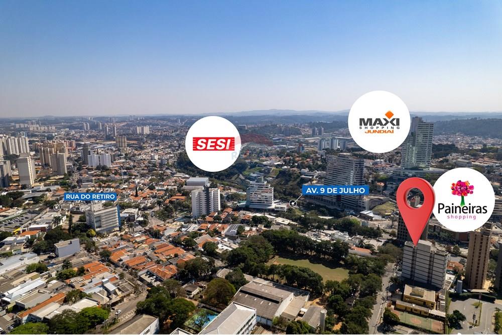 Apartamento - Venda - Jundiaí , São Paulo - DJI_0682-Editar.jpg - 690361023-22