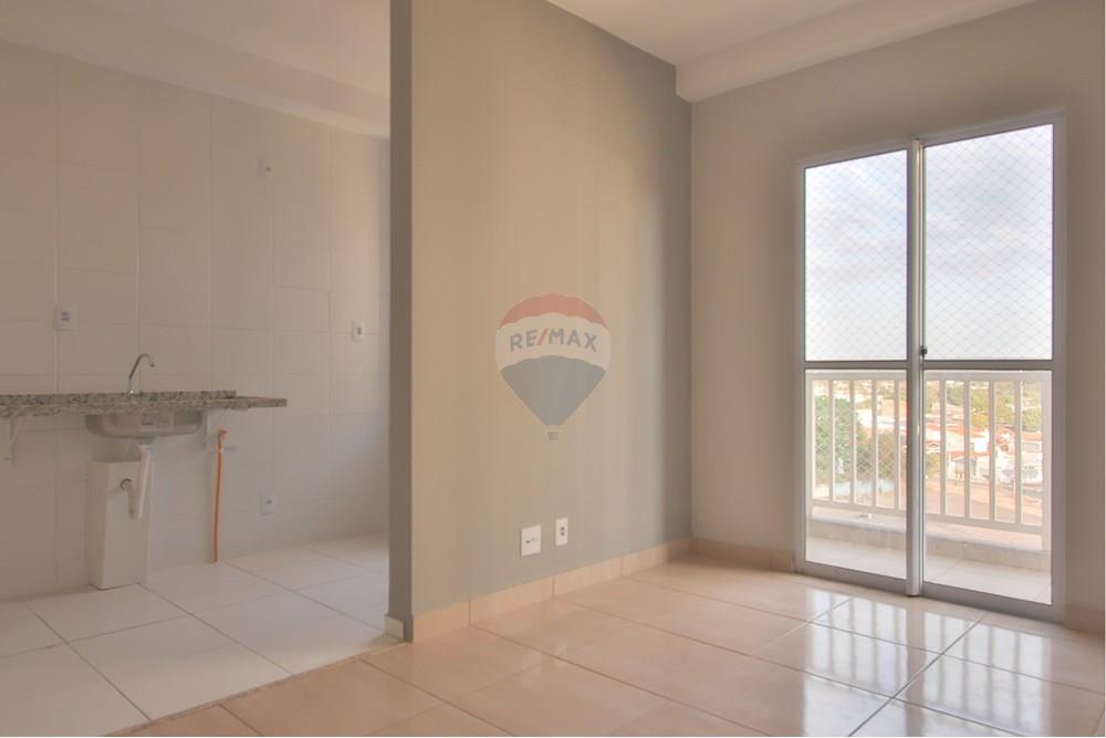 Apartamento - Venda - Rio Claro , São Paulo - Ipê Amarelo, AP. 0000 - Lr3.jpg - Sala de jantar - 690811098-9