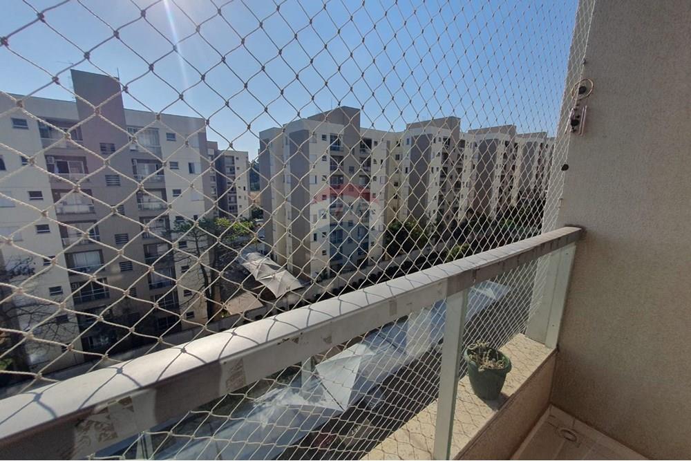 Apartamento - Alugar - Hortolândia , São Paulo - Sacada.jpg - 690531104-29
