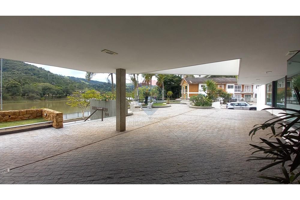 Apart Hotel/ Flat - Venda - Águas de Lindóia , São Paulo - 20250424_143017.jpg - Jardim Interno - 690291077-261