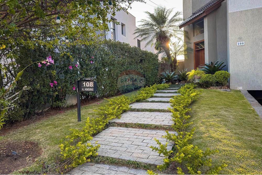 Casa de Condomínio - Venda - Barueri , São Paulo - Alameda_Onduras_108--95.jpg - Fachada - 691141003-6