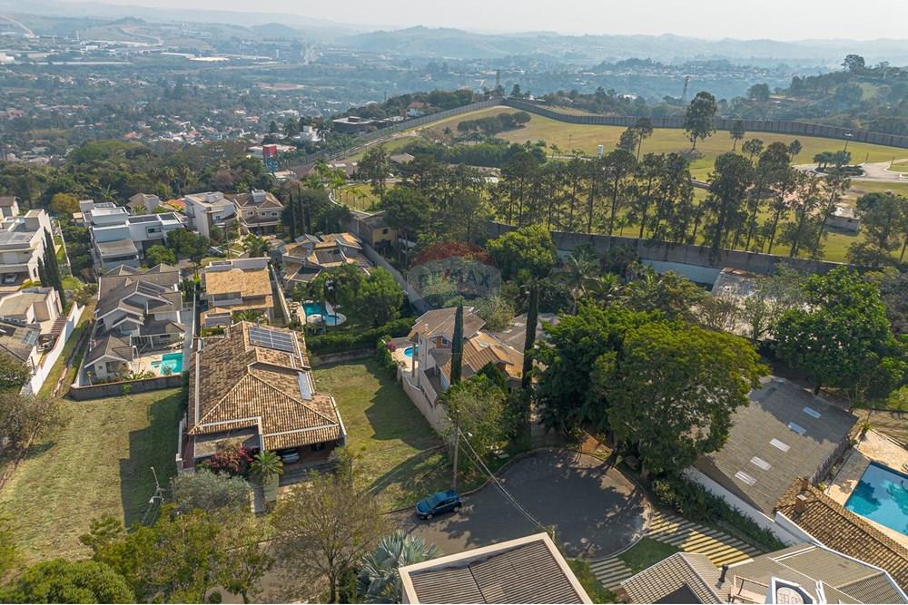 Casa de Condomínio - Alugar - Vinhedo , São Paulo - DJI_0646.jpg - 690941017-45