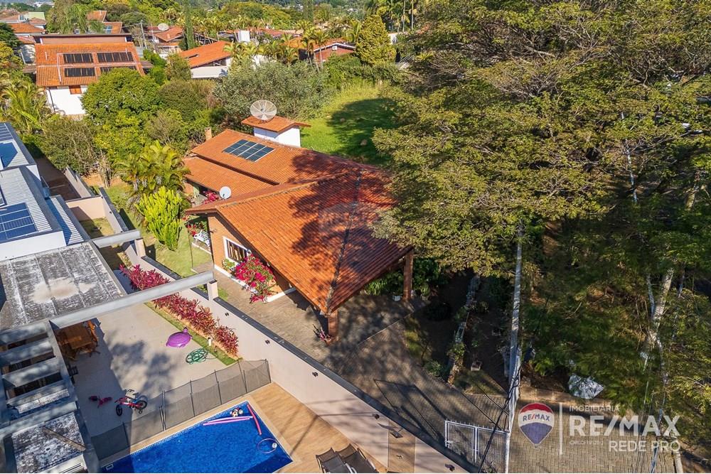 Casa de Condomínio - Venda - Vinhedo , São Paulo - DJI_20250730153202_0044_DEDIVOFURTADO-RG98002306922 SSPCE - VISTA ALEGRE SEDE -  REDE PRO I - 690541048-144 - CLAUDIA NUNES.jpg - 690541048-144