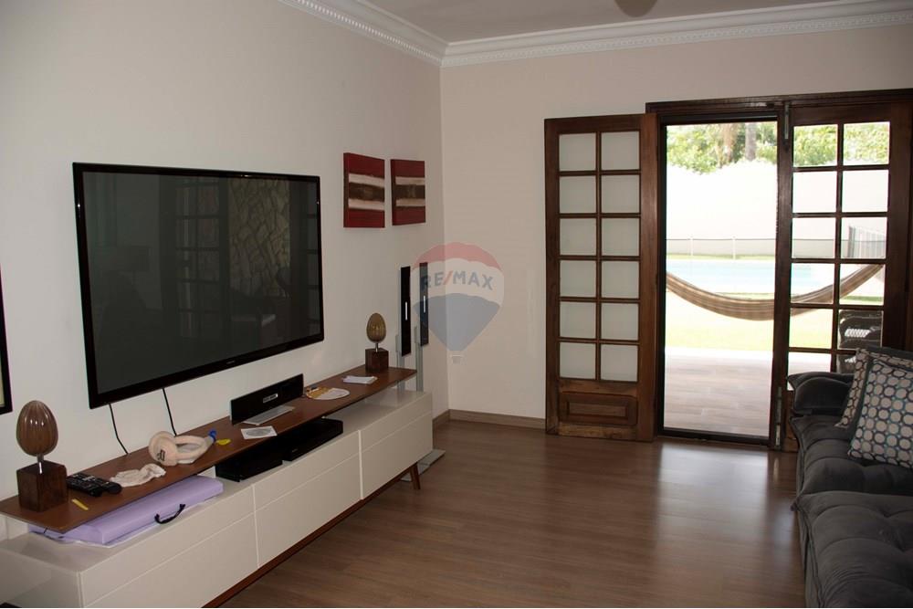 Casa de Condomínio - Alugar - Atibaia , São Paulo - 15-CASA-FLAMBOYANT-RUA-DOS-COLIBRIS-SALA-TV-02.jpg - 690921044-63