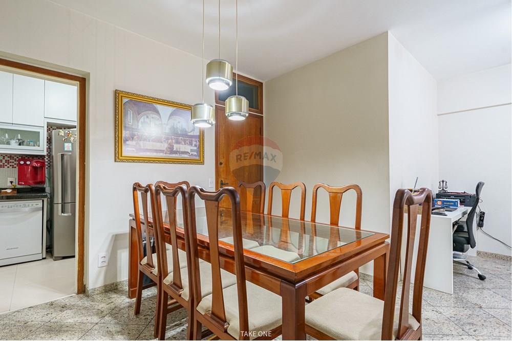 Apartamento - Venda - Campinas , São Paulo - TAKEONE-2801.jpg - Sala de jantar - 690131065-56