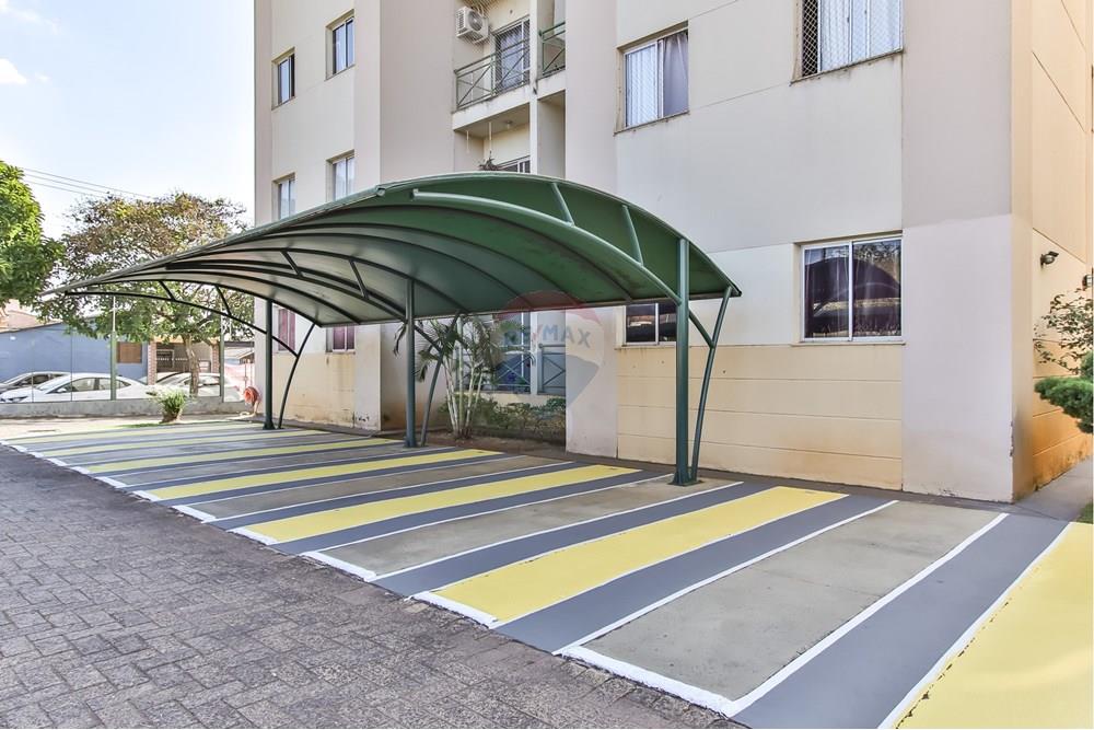 Apartamento - Venda - Rio Claro , São Paulo - Morada das Flores - Ap.051 - Lr17.jpg - Garagem - 690901035-34