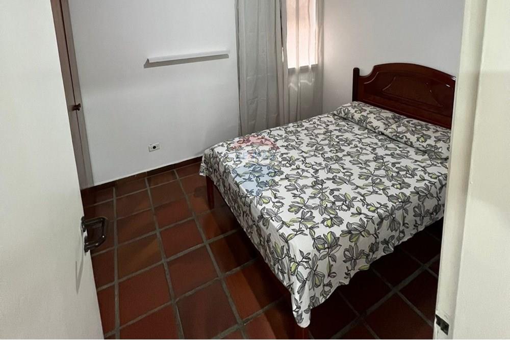 Apartamento - Venda - Guarujá , São Paulo - 77f467ae-28d8-40f2-b226-30947cd8305a.jpeg - Quarto principal - 690821045-190