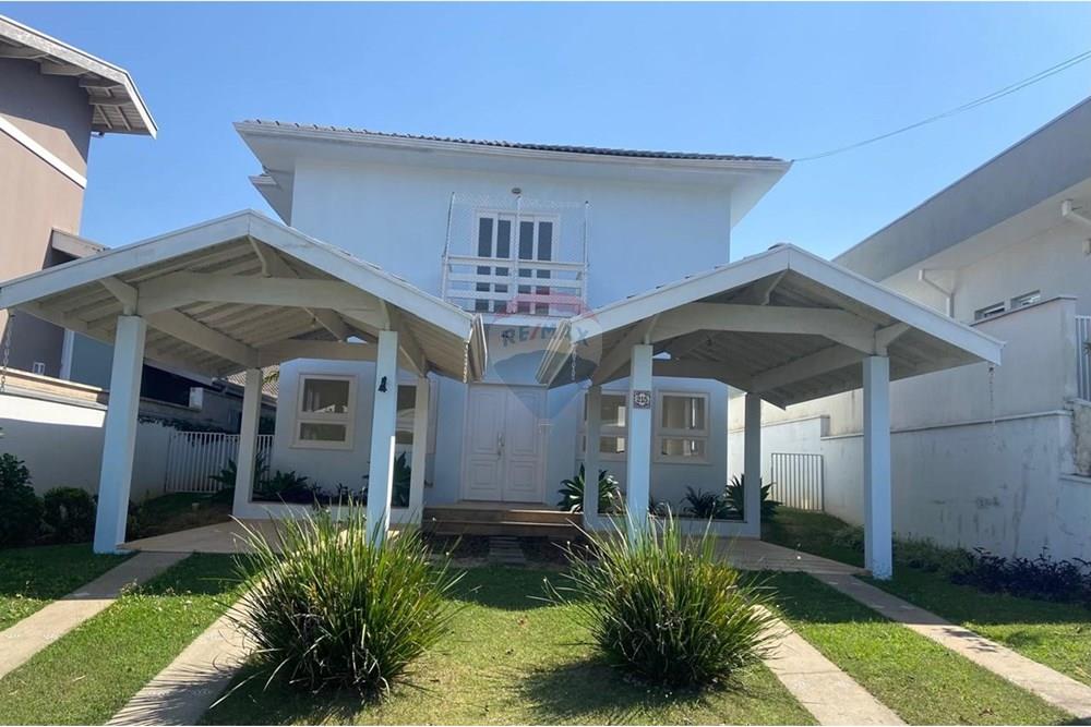 Casa de Condomínio - Alugar - Vinhedo , São Paulo - frente.jpg - 690941020-77