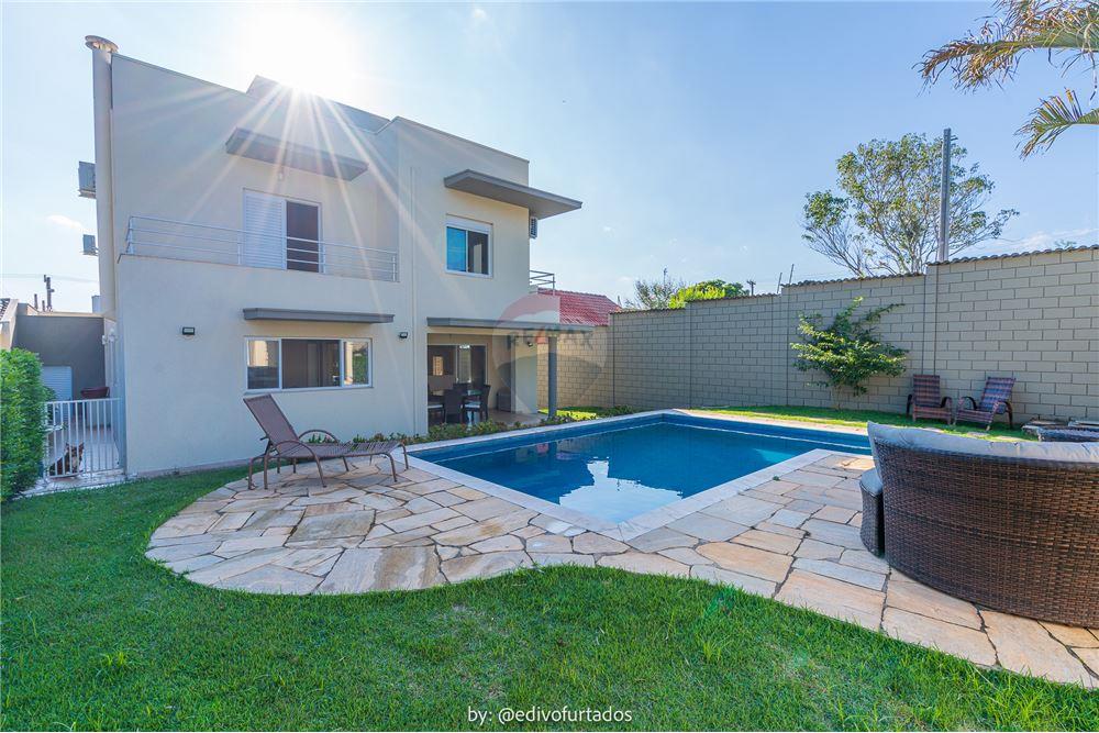 Casa de Condomínio - Venda - Vinhedo , São Paulo - 41 - 690941017-43