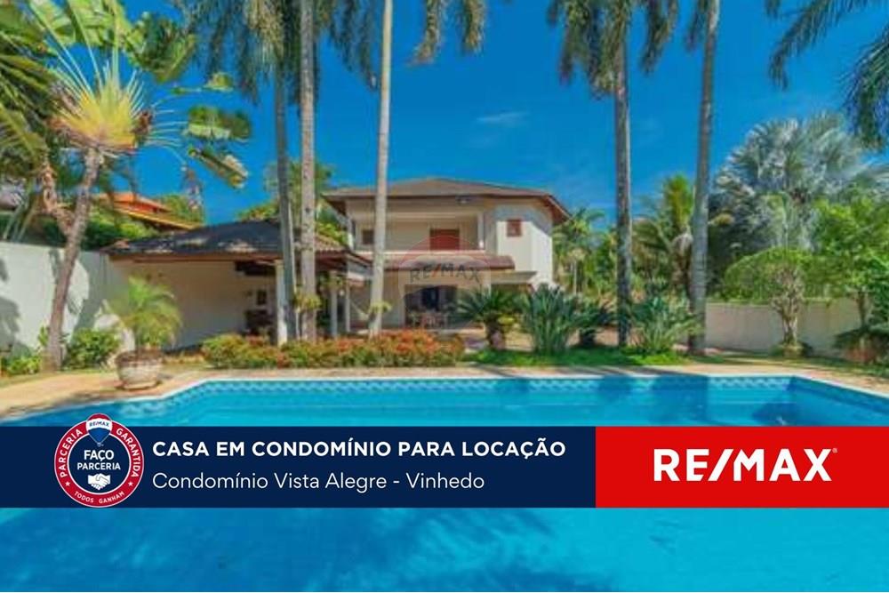 Casa de Condomínio - Alugar - Vinhedo , São Paulo - Capa Ilist e site - MODELO - NÃO APAGAR (80).jpg - 690941009-111