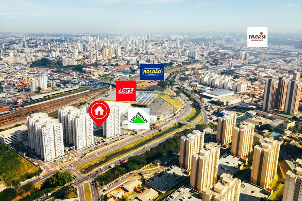 Apartamento - Venda - Jundiaí , São Paulo - Toscana-40.jpg - 690591031-89