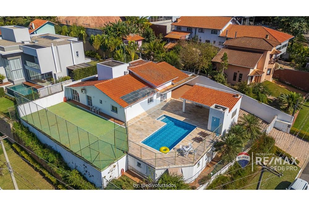 Casa de Condomínio - Venda - Vinhedo , São Paulo - DJI_20250708105749_0009_DEDIVOFURTADO-RG98002306922 SSPCE - VISTA ALEGRE SEDE - REDE PRO I - 690541048-143.jpg - 690541048-143