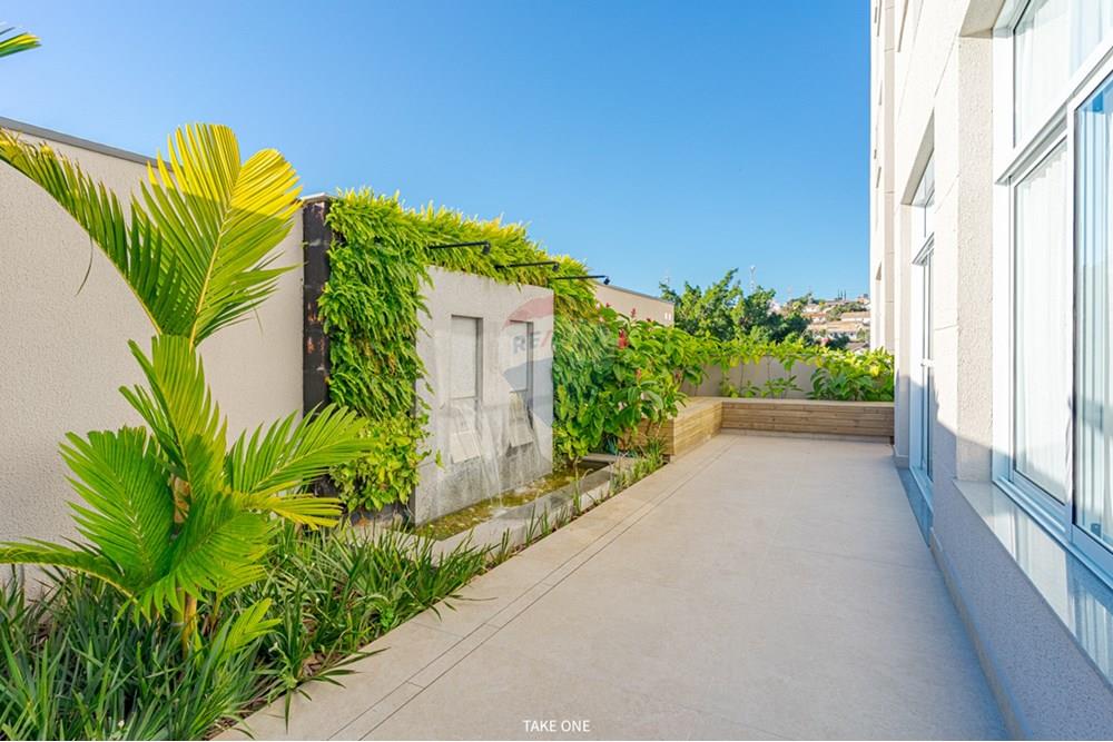 Apartamento - Venda - Campinas , São Paulo - DSC04553-HDR.jpg - Jardim Externo - 690681167-25