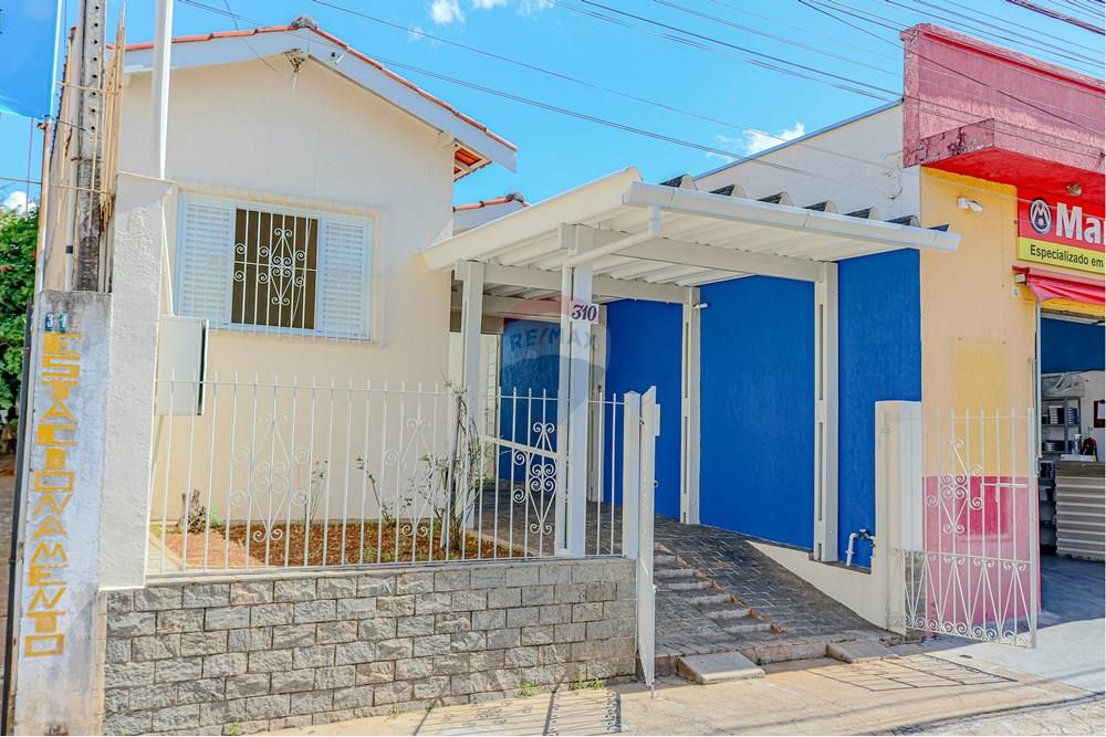 Casa Comercial - Alugar - Atibaia , São Paulo - RVIVA-113.jpg - Fachada - 690471095-17