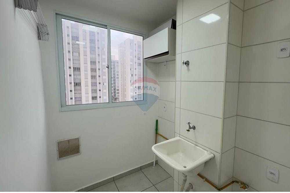 Apartamento - Alugar - Hortolândia , São Paulo - lavanderia.jpg - 690531104-31