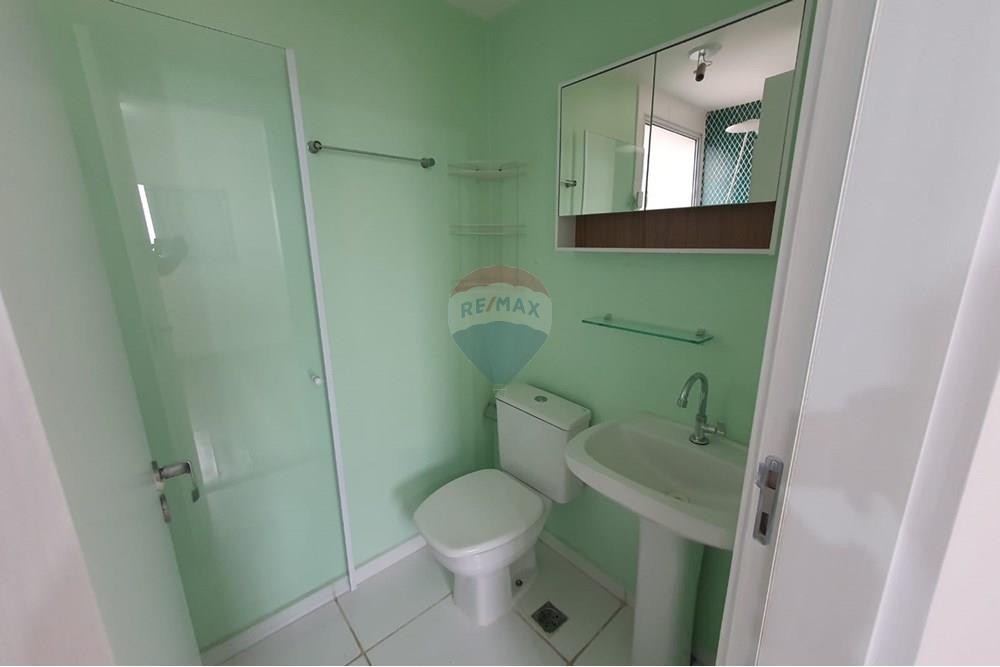 Apartamento - Alugar - Hortolândia , São Paulo - banhe sui.jpg - 690531104-27