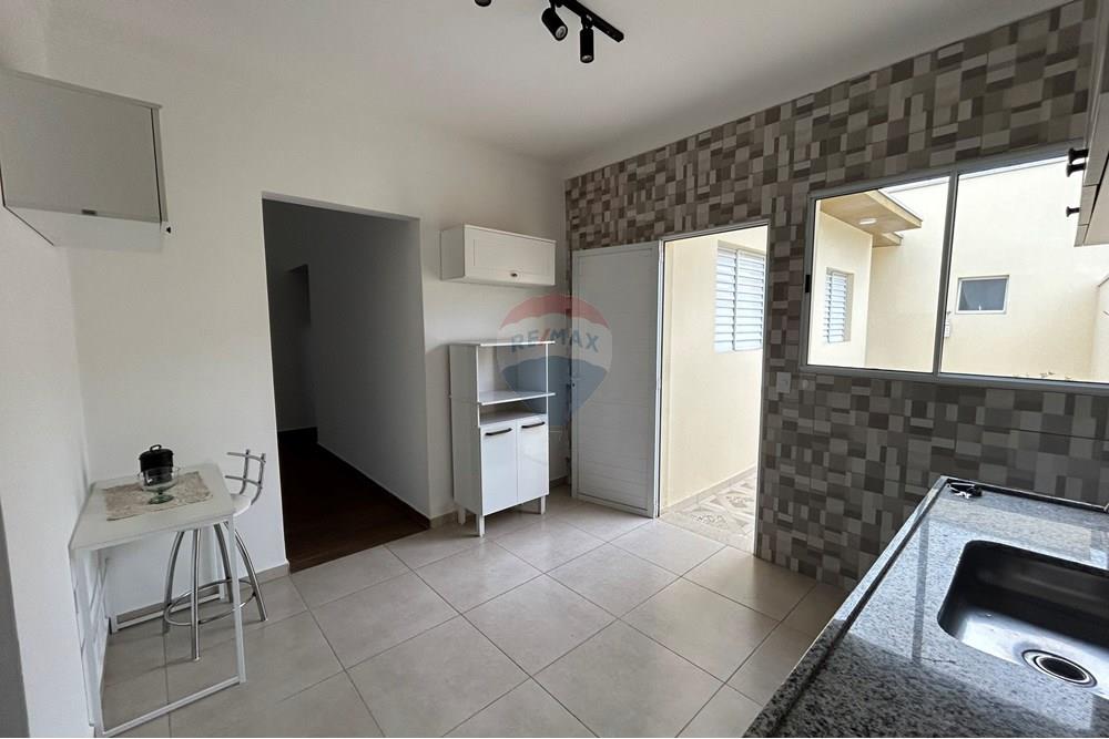 Casa de Condomínio - Alugar - Indaiatuba , São Paulo - cozinha com novo armario horizontal.jpg - 690471148-6