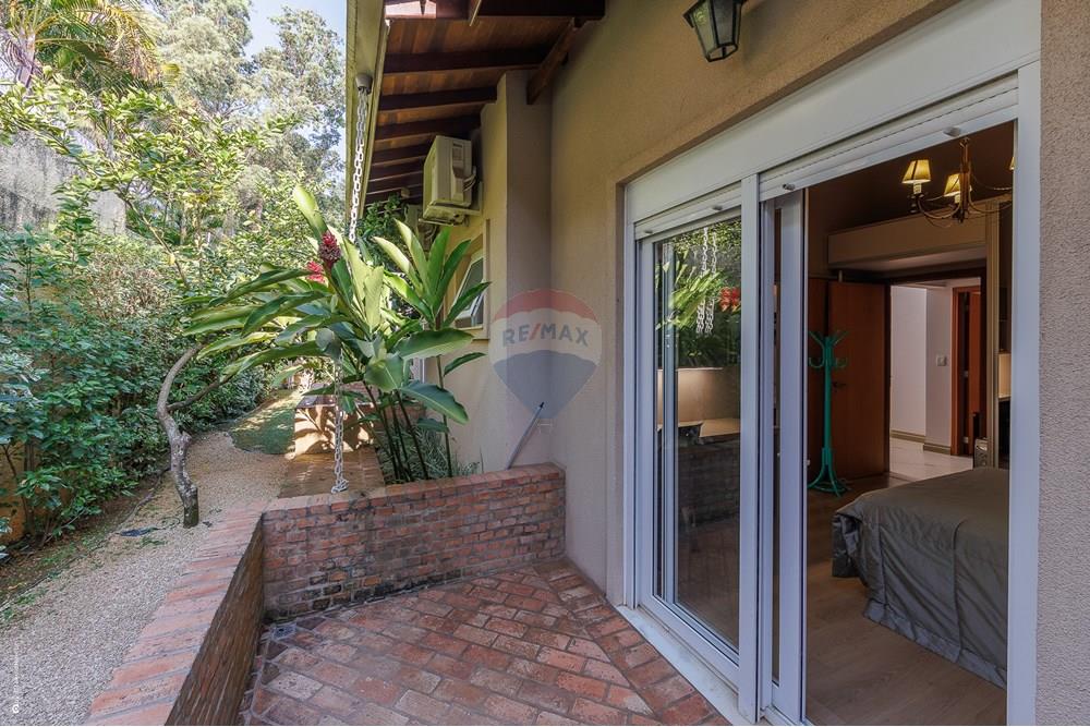 Casa de Condomínio - Venda - Vinhedo , São Paulo - varanda do terreo.jpg - 690941020-66