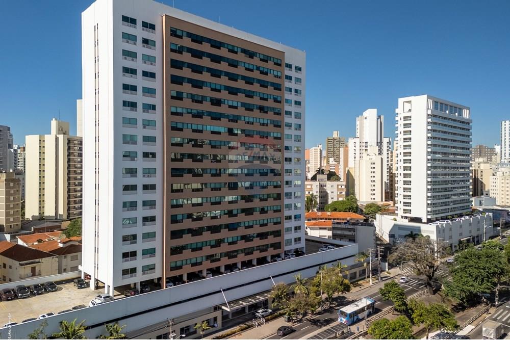 Cj. Comercial/ Sala - Alugar - Campinas , São Paulo - TKD-1114.jpg - Fachada - 690681118-91