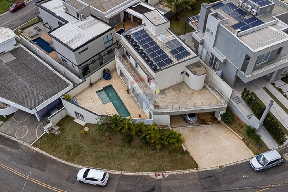 Casa de Condomínio - Alugar - Santana de Parnaíba , São Paulo - DJI_0179-28.jpg - 691081002-26