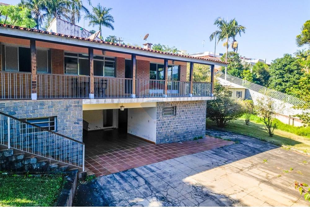 Casa - Venda - Atibaia , São Paulo - DJI_0146-HDR.jpg - Fachada - 690471003-102