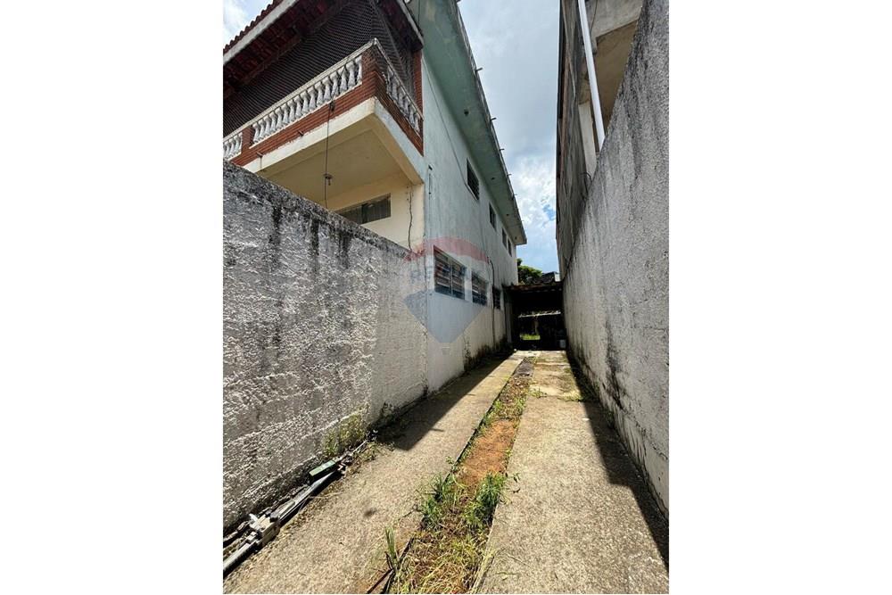 Sobrado - Venda - São Paulo , São Paulo - 9-corredor edited.JPG - Corredor - 690541228-2