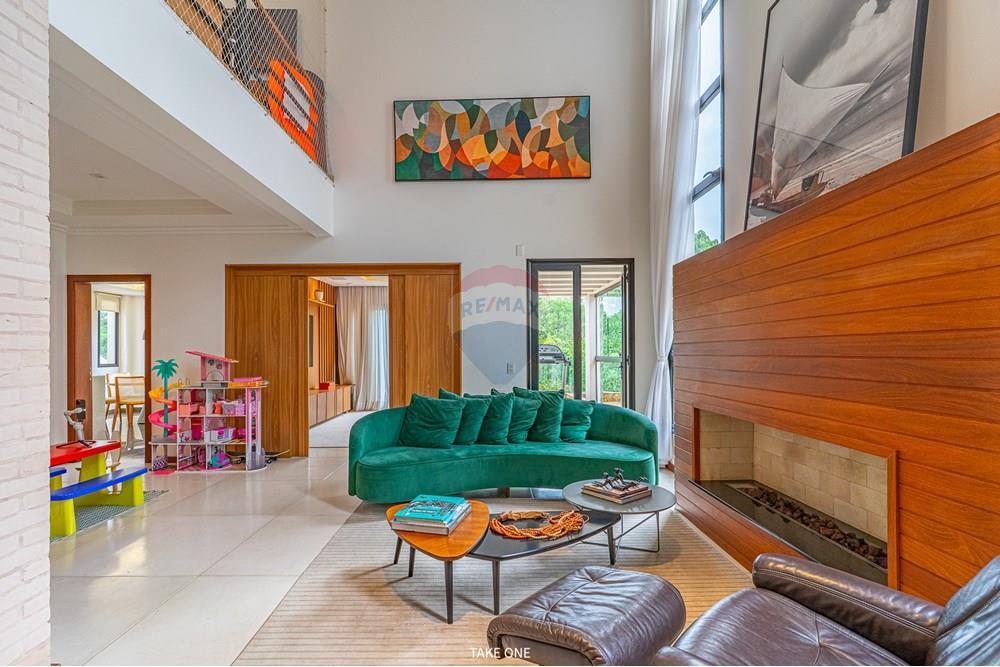 Casa de Condomínio - Venda - Valinhos , São Paulo - TAKEONE-10995.jpg - 690941020-63