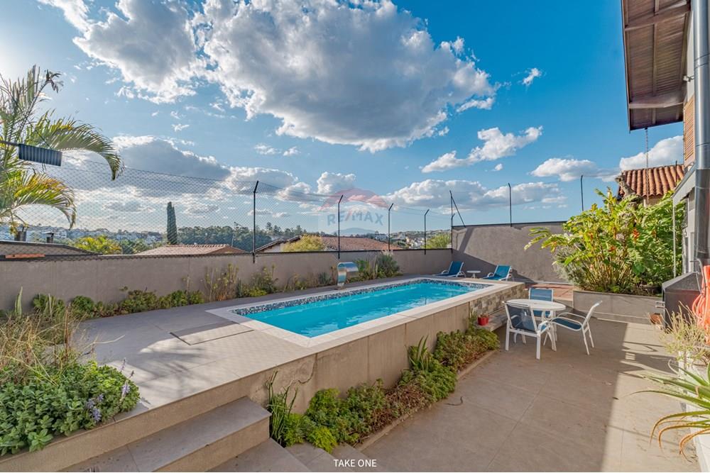 Casa de Condomínio - Alugar - Louveira , São Paulo - DSC09109-HDR.jpg - 690941020-70