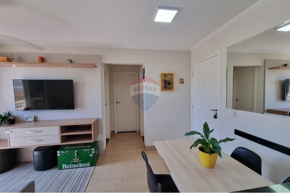 Apartamento - Venda - Bragança Paulista , São Paulo - foto da sala angula da cozinha foto 2.jpg - 690041010-104