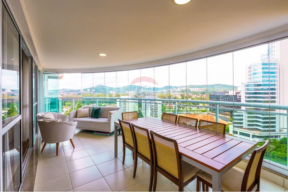 Apartamento - Venda - Barueri , São Paulo - MADISON PARK 1802-9.jpg - 691081020-5