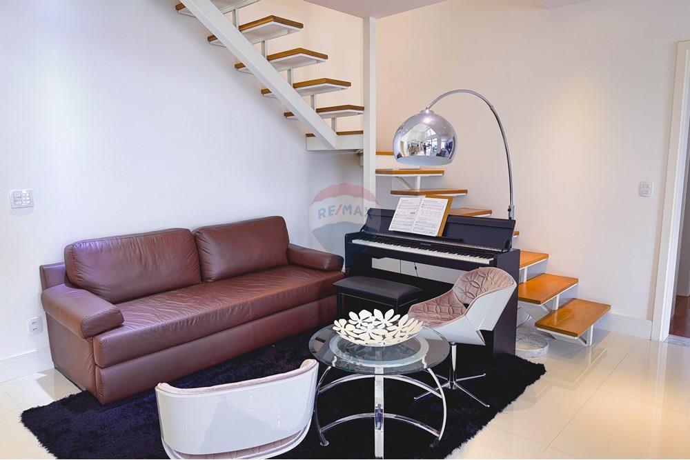 Apartamento - Alugar - Santana de Parnaíba , São Paulo - Premium Tamboré-17.jpg - Sala de estar - 691141013-27