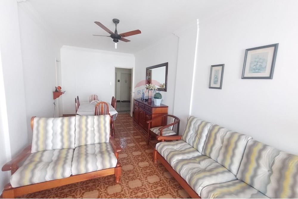 Apartamento - Venda - Guarujá , São Paulo - 2e324549-cff1-4671-b588-2383d2d9bbe1.jpg - Sala de estar - 690821071-31