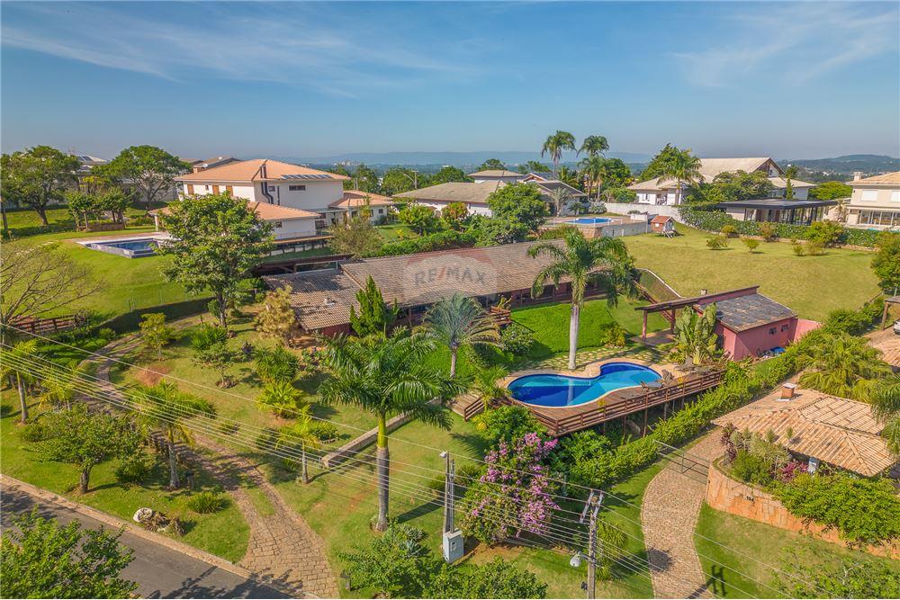 Casa de Condomínio - Venda - Louveira , São Paulo - Fachada - 690941025-79