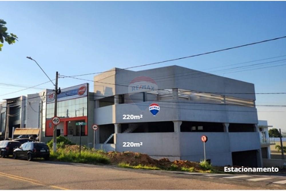 Prédio - Alugar - Paulínia , São Paulo - predio 1.jpg - 690511152-4