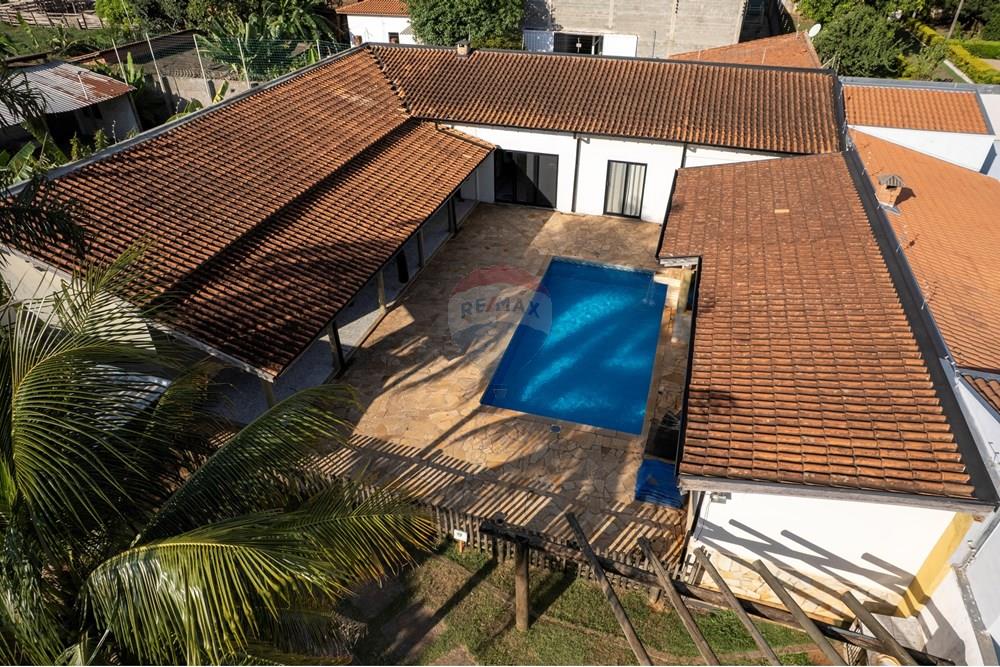 Chácara / Sítio / Fazenda - Venda - Rio Claro , São Paulo - DJI_0394.JPG - 690811054-18