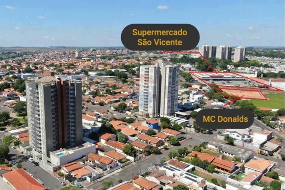 Apartamento - Alugar - Nova Odessa , São Paulo - 34 - 690641011-504