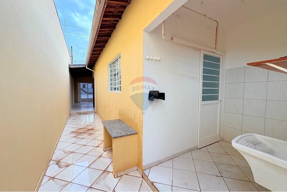 Casa - Alugar - Limeira , São Paulo - lavanderia.corredor.jpg - 690741049-9