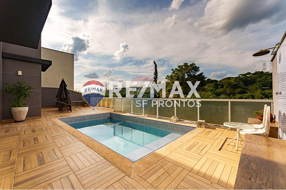 Casa de Condomínio - Venda - Santana de Parnaíba , São Paulo - CAR02883-11.jpeg - Jardim Externo - 691081005-15