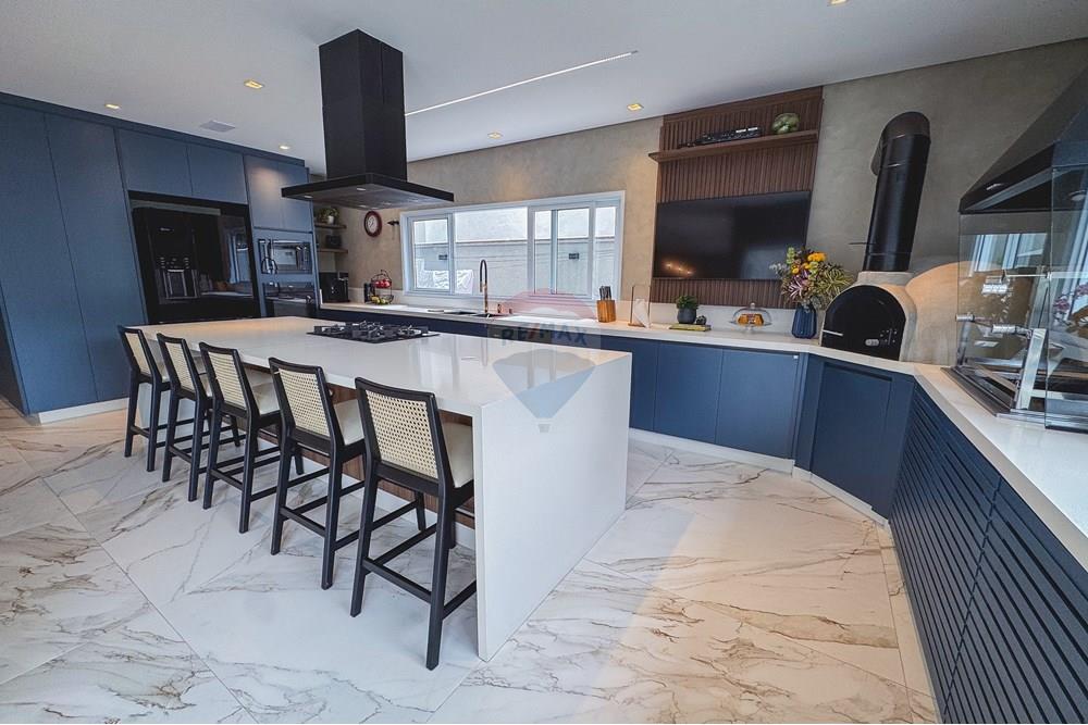 Casa de Condomínio - Venda - Santana de Parnaíba , São Paulo - Resid. 10_-9.jpg - 691141030-14