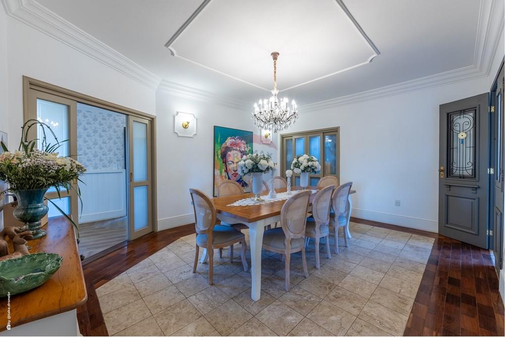 Casa de Condomínio - Venda - Vinhedo , São Paulo - 27 sala jantar.jpg - 690941009-116