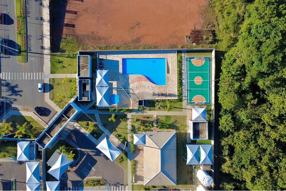 Apartamento - Alugar - Mogi Guaçu , São Paulo - DJI_0008.jpg - Área Gourmet - 690521118-161