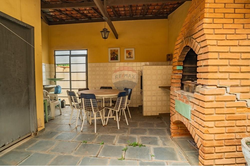 Casa - Venda - Campinas , São Paulo - GRANGEIRO-31.jpg - Quintal - 690491075-30